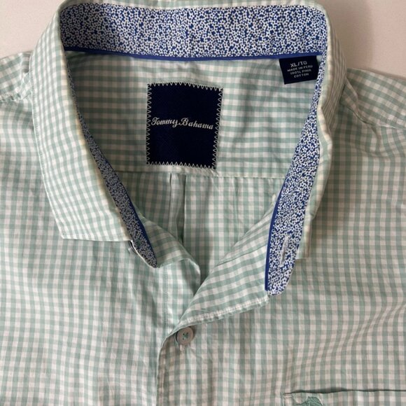 Tommy Bahama shirt XL - Picture 1 of 2